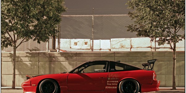 Nissan 180SX/200SX/240SX