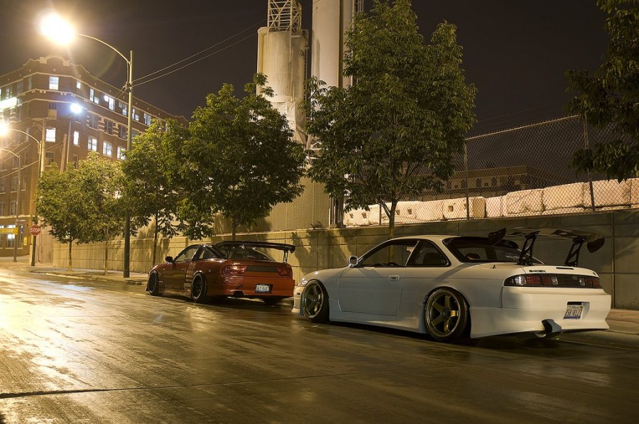 Nissan 180SX/200SX/240SX диски XXR 006 R17 9J ET35 215/40 225/40