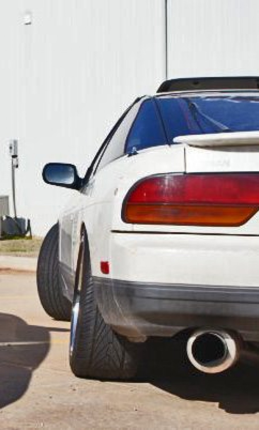 Nissan 180SX/200SX/240SX S13 диски XXR 006 R17 9J ET20 225/45