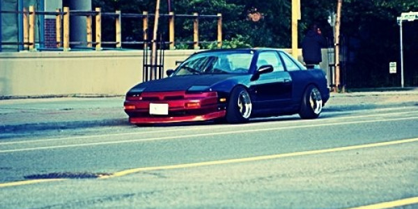 Nissan Silvia