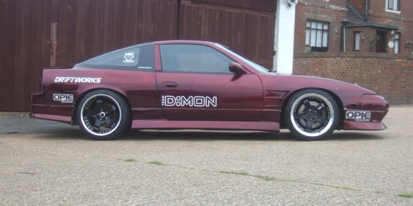 Nissan 180SX/200SX/240SX