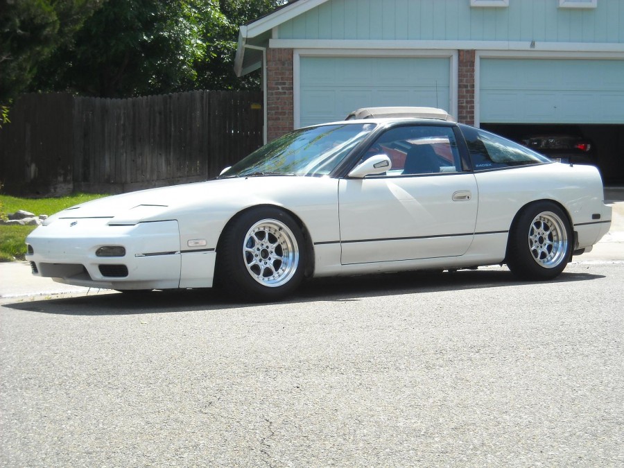 Nissan 180SX/200SX/240SX диски XXR 002 R15 8J ET-7 195/60