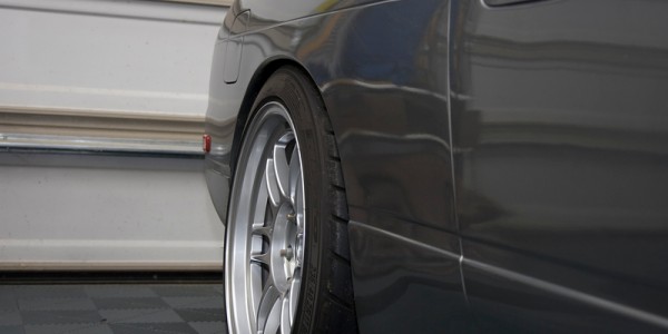 Nissan Silvia