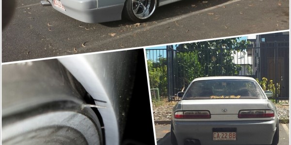 Nissan Silvia