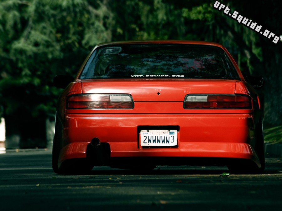 Nissan Silvia S13 диски XXR 962 R18 9.5J ET35 215/35 SSR Vienna Kreis 10J ET11 225/40