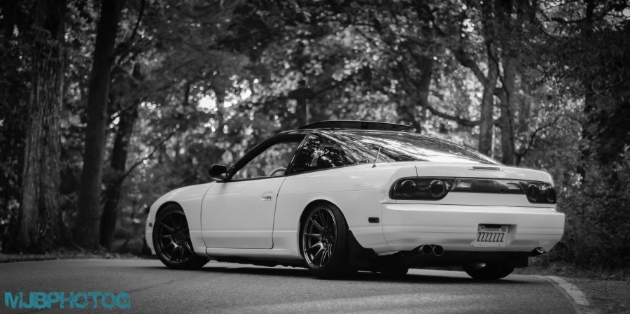 Nissan 180SX/200SX/240SX S13 диски XXR 527 R17 8.25J ET27 215/40 9.75J 235/40