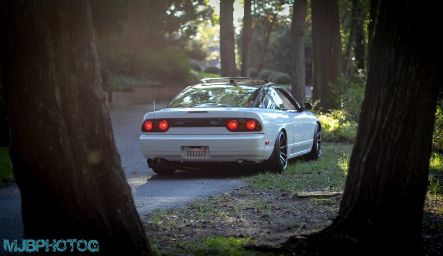 Nissan 180SX/200SX/240SX S13 диски XXR 527 R17 8.25J ET27 215/40 9.75J 235/40
