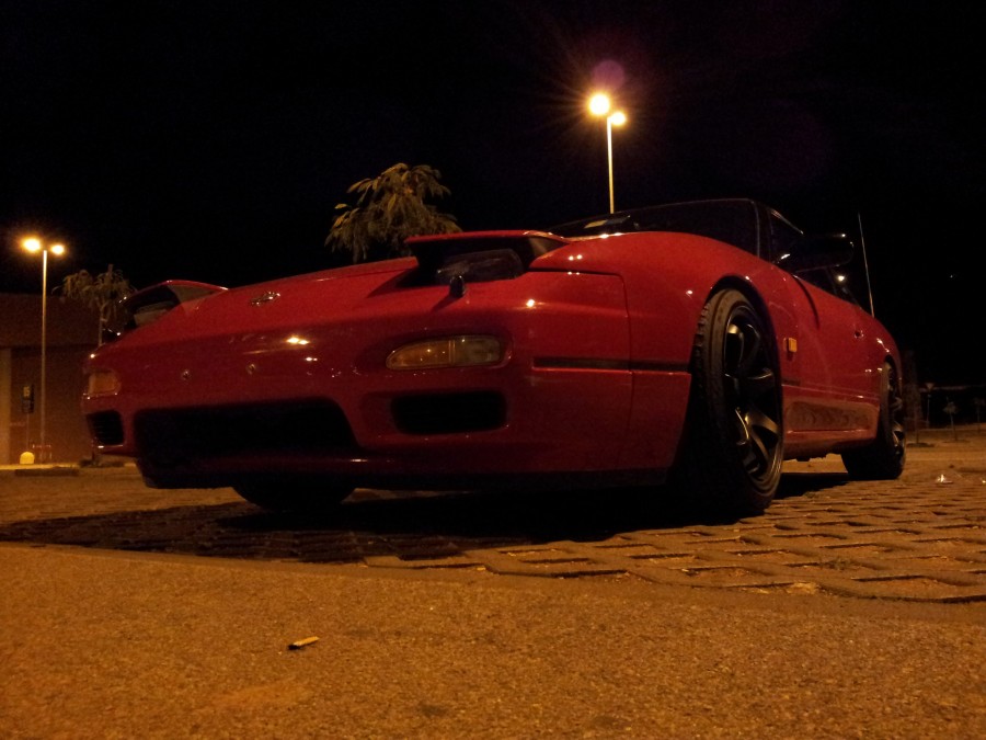 Nissan 180SX/200SX/240SX S13 диски XXR 522 R17 9J ET20 215/45