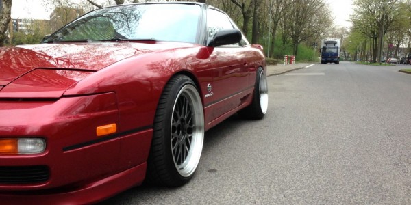 Nissan 180SX/200SX/240SX