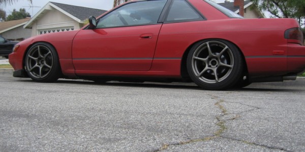 Nissan Silvia