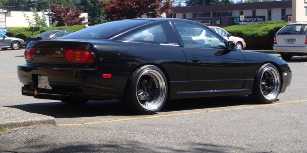 Nissan 180SX/200SX/240SX