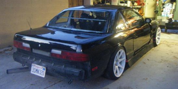 Nissan Silvia