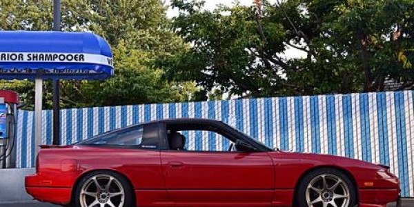 Nissan Silvia
