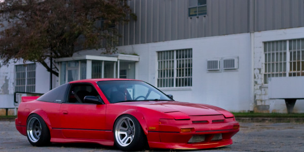 Nissan 180SX/200SX/240SX