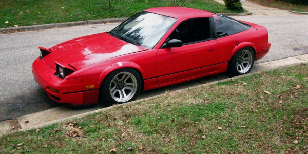 Nissan 180SX/200SX/240SX