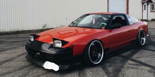 Nissan 180SX/200SX/240SX
