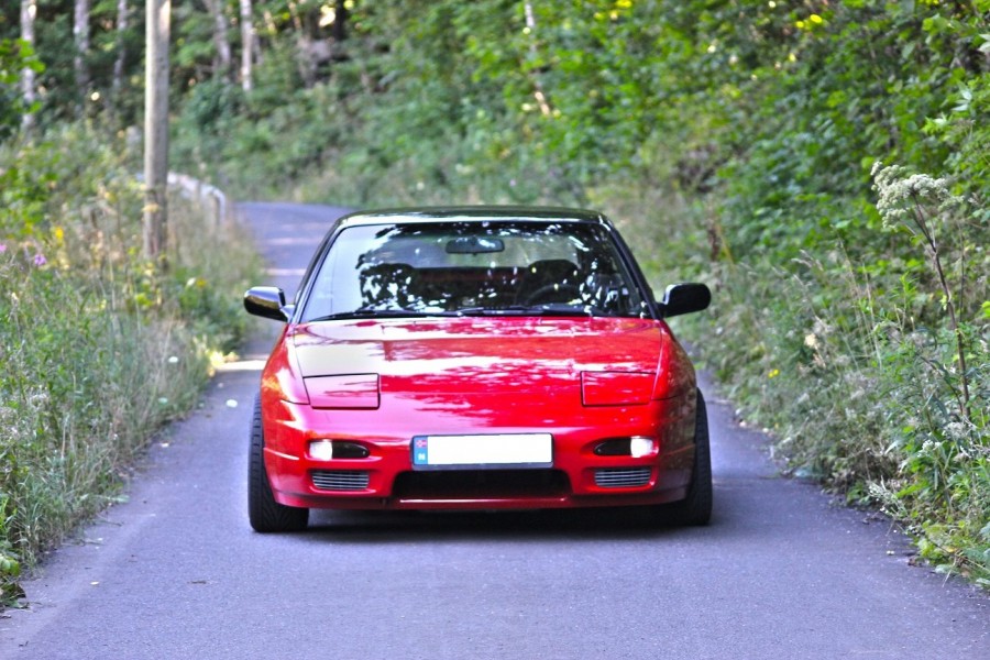 Nissan 180SX/200SX/240SX S13 диски Diamond Racing Pro Street R15 8J 205/45 R16 10J ET12 225/45