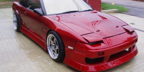 Nissan 180SX/200SX/240SX