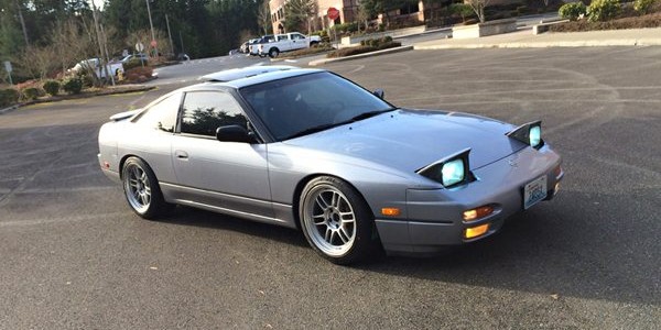 Nissan 180SX/200SX/240SX