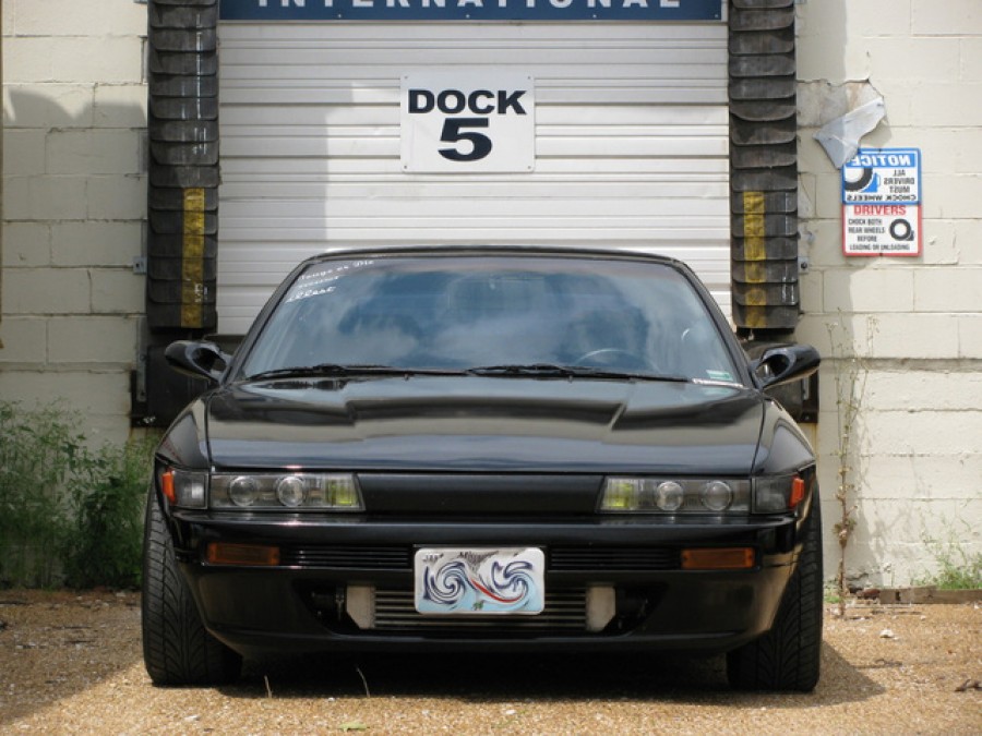 Nissan Silvia S13 диски XXR 501 R16 8J ET15 205/55