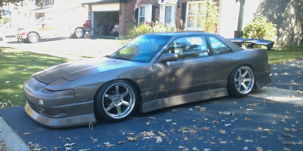 Nissan Silvia