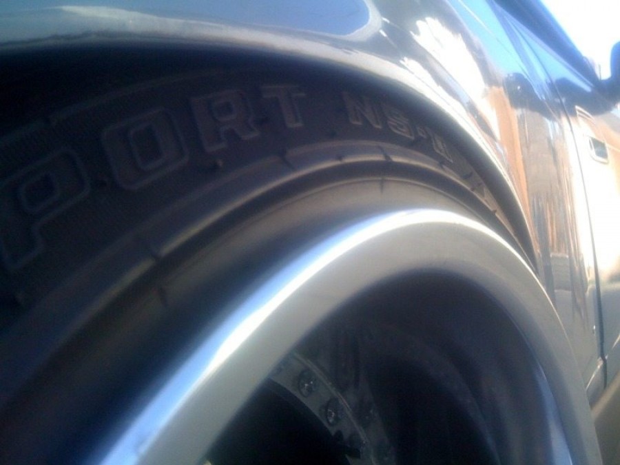 Nissan 180SX/200SX/240SX диски Work Equip 05 R18 10.5J ET5 235/40 11.5J ET-10 265/35