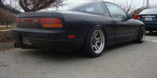 Nissan 180SX/200SX/240SX