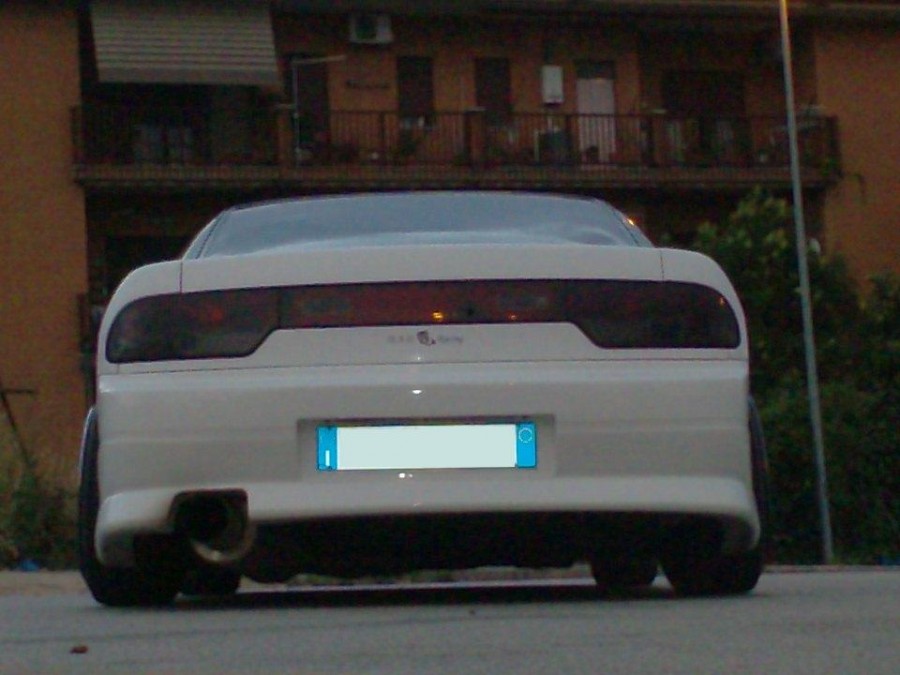 Nissan 180SX/200SX/240SX S13 диски Rota RB-R R17 8.5J ET4 205/45 9.5J ET-19