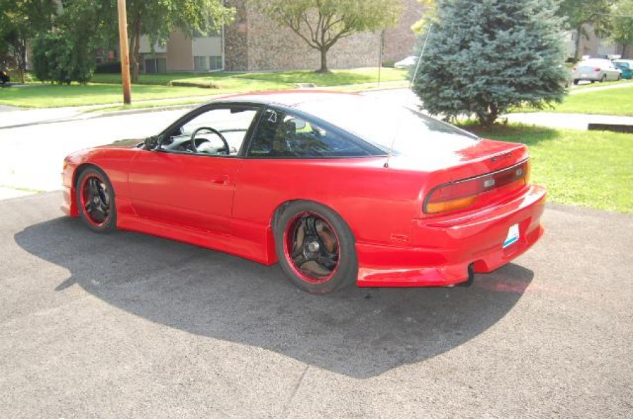 Nissan 180SX/200SX/240SX S13 диски Advan Yokohama Super Racing R17 7J ET33 235/45 8J ET35 255/45