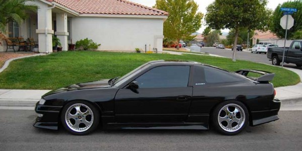 Nissan 180SX/200SX/240SX