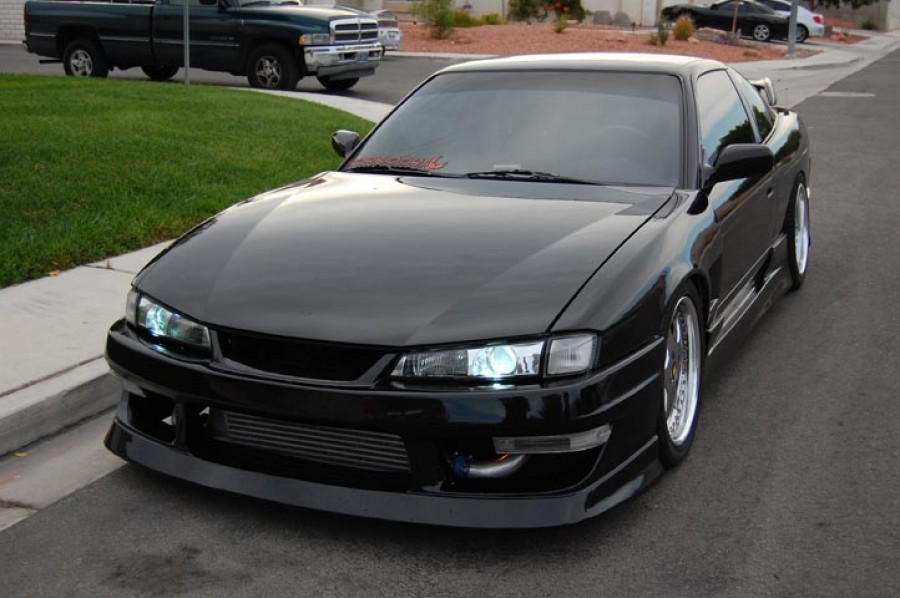 Nissan 180SX/200SX/240SX диски Work VS-SD R17 7J ET22 215/45 8J