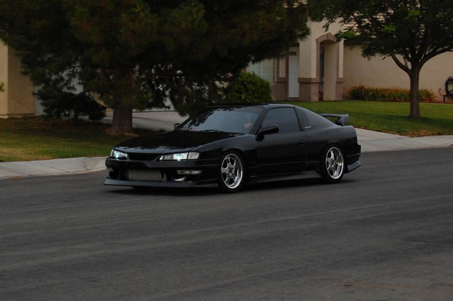 Nissan 180SX/200SX/240SX диски Work VS-SD R17 7J ET22 215/45 8J