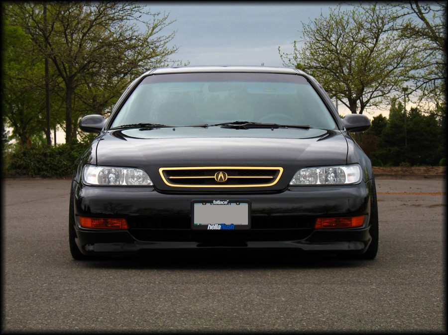 Acura CL диски Tanesia Almic Wiser Mesh R18 8J ET2 215/35 9J ET12 225/40
