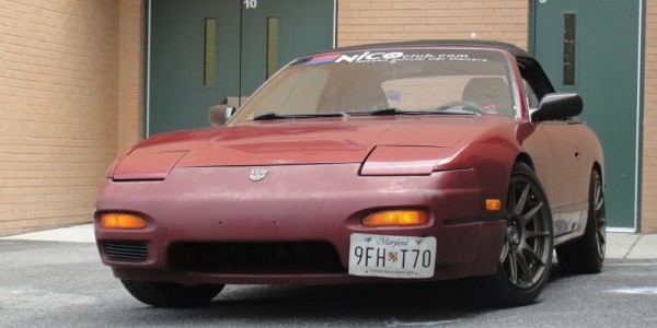 Nissan Silvia