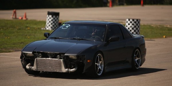 Nissan Silvia