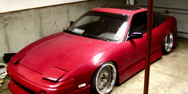 Nissan 180SX/200SX/240SX