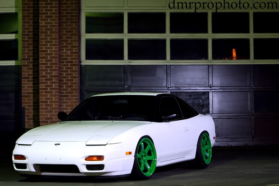 Nissan 180SX/200SX/240SX диски Rays Volk Racing TE37 R18 9.5J ET12 225/35 10.5J ET15 235/40