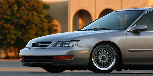 Acura CL