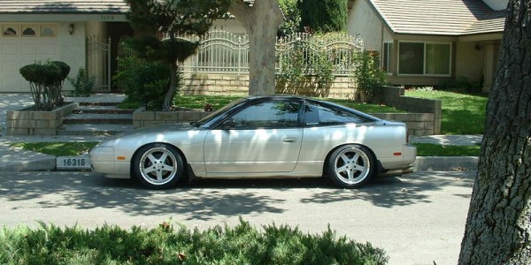 Nissan 180SX/200SX/240SX