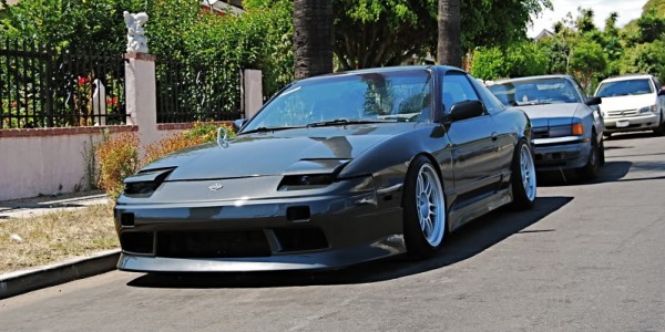 Nissan Silvia
