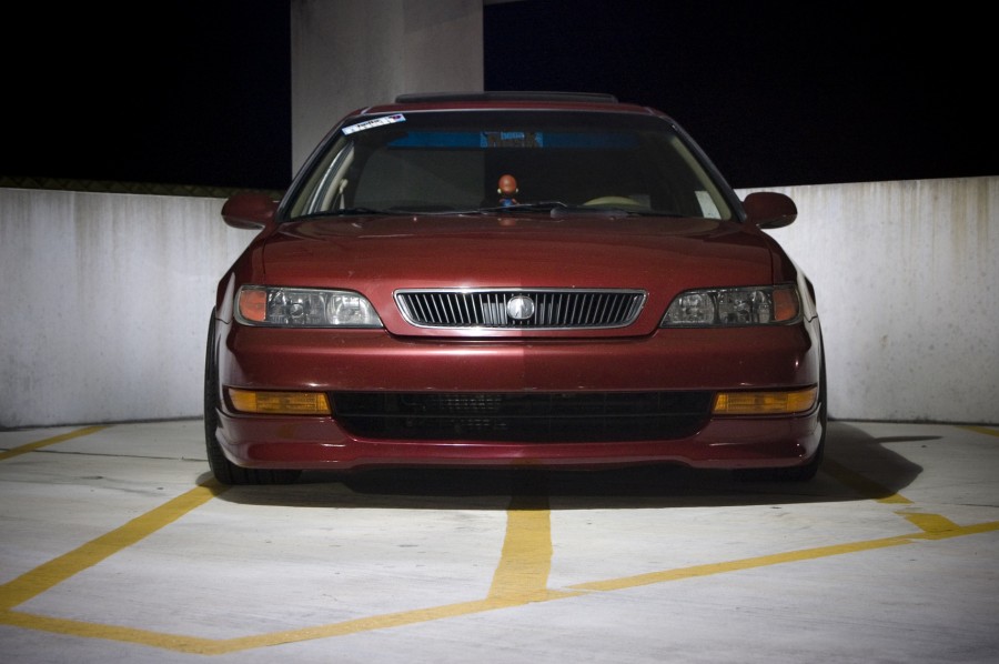 Acura CL диски Rota Grid R17 9.5J ET30 215/40