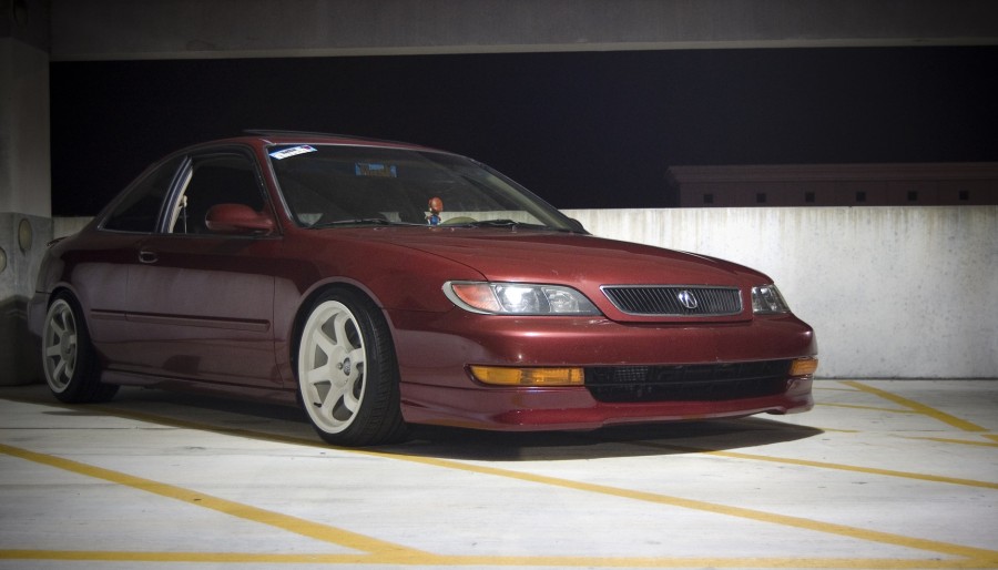 Acura CL диски Rota Grid R17 9.5J ET30 215/40