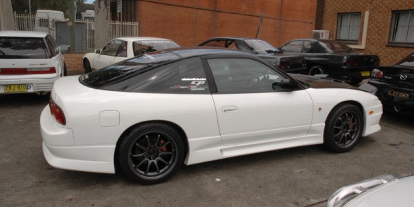 Nissan 180SX/200SX/240SX