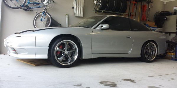 Nissan 180SX/200SX/240SX
