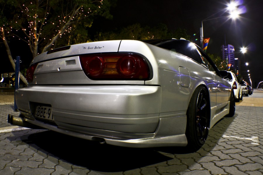 Nissan 180SX/200SX/240SX диски Rays Volk Racing TE37 R18 9.5J ET7 225/40 10.5J ET17 235/40