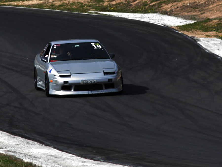 Nissan 180SX/200SX/240SX диски Rays Volk Racing TE37 R18 9.5J ET7 225/40 10.5J ET17 235/40