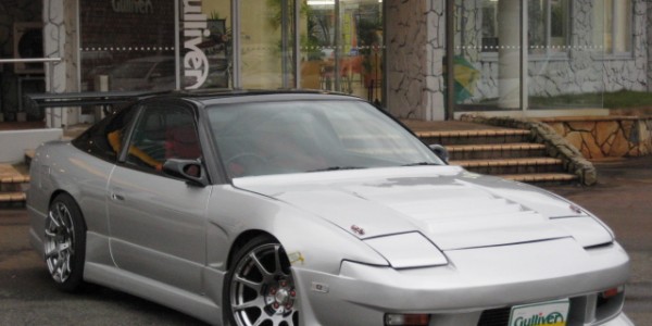 Nissan 180SX/200SX/240SX