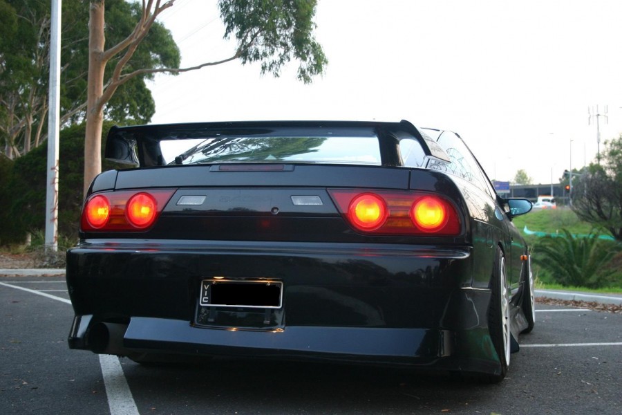 Nissan 180SX/200SX/240SX диски OEM Nissan Skyline R33 GTR R17 9J ET30 215/45