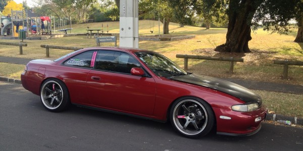 Nissan Silvia