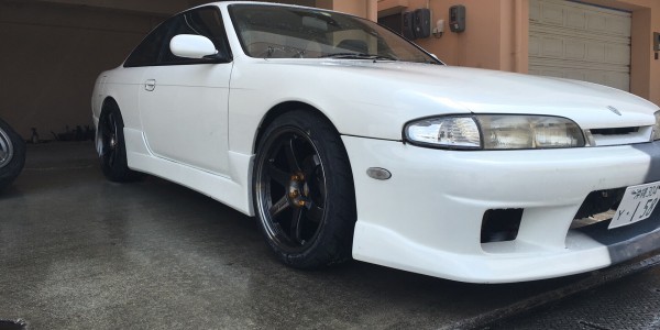 Nissan Silvia